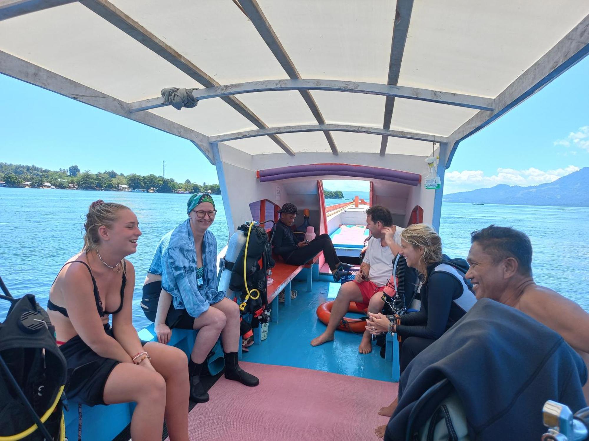 4 Sisters Divers Bunaken Zewnętrze zdjęcie