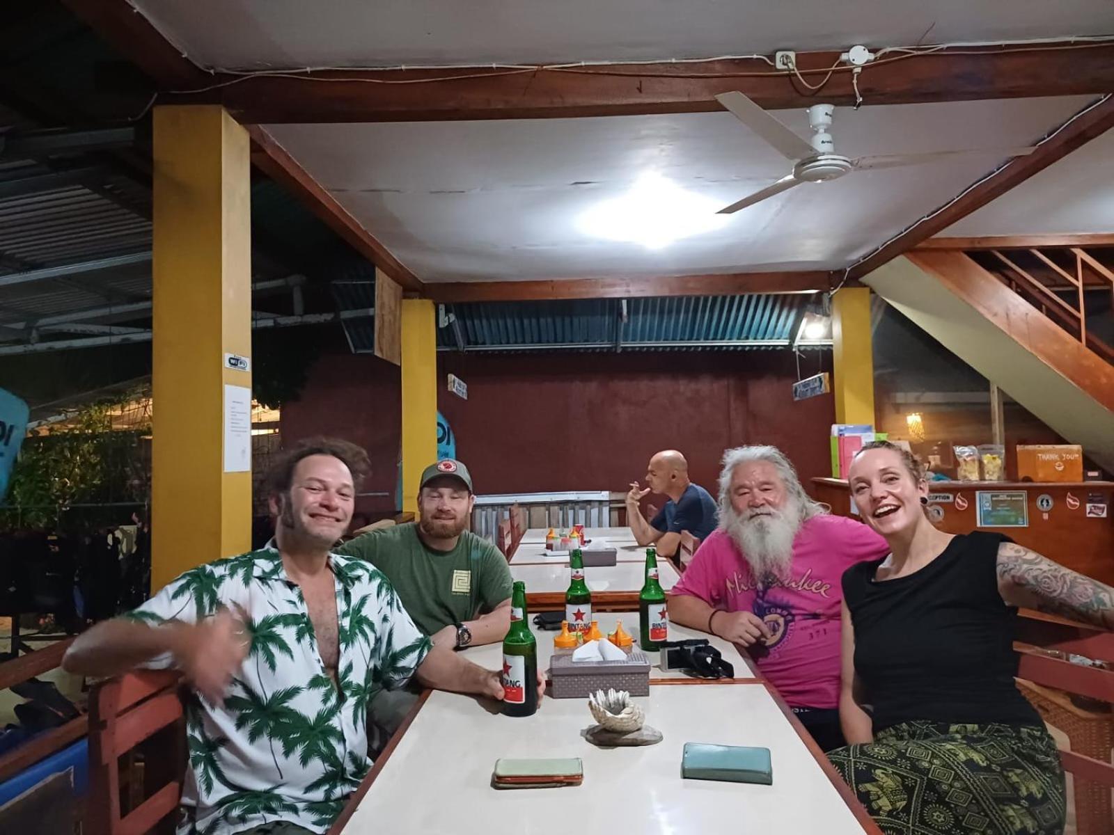 4 Sisters Divers Bunaken Zewnętrze zdjęcie