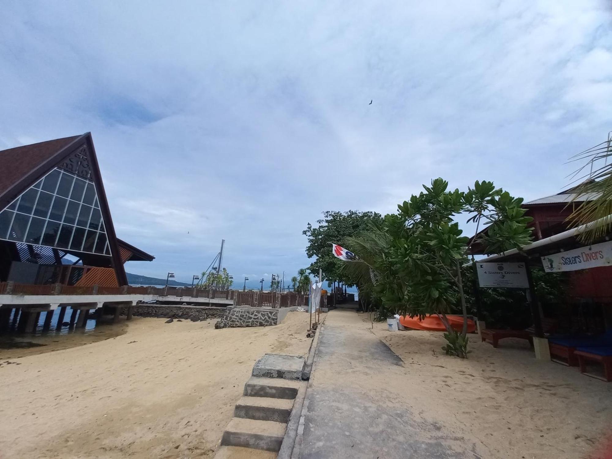 4 Sisters Divers Bunaken Zewnętrze zdjęcie