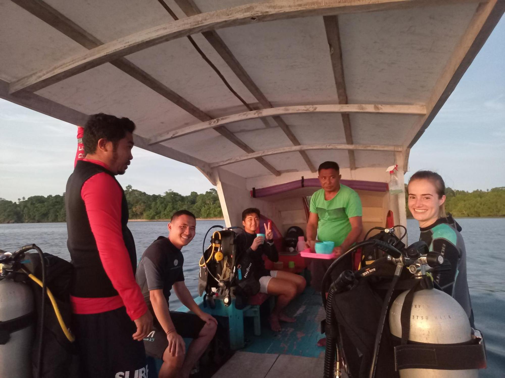 4 Sisters Divers Bunaken Zewnętrze zdjęcie