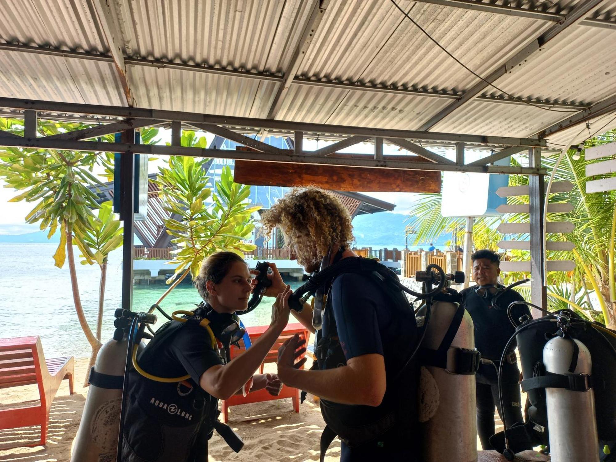 4 Sisters Divers Bunaken Zewnętrze zdjęcie