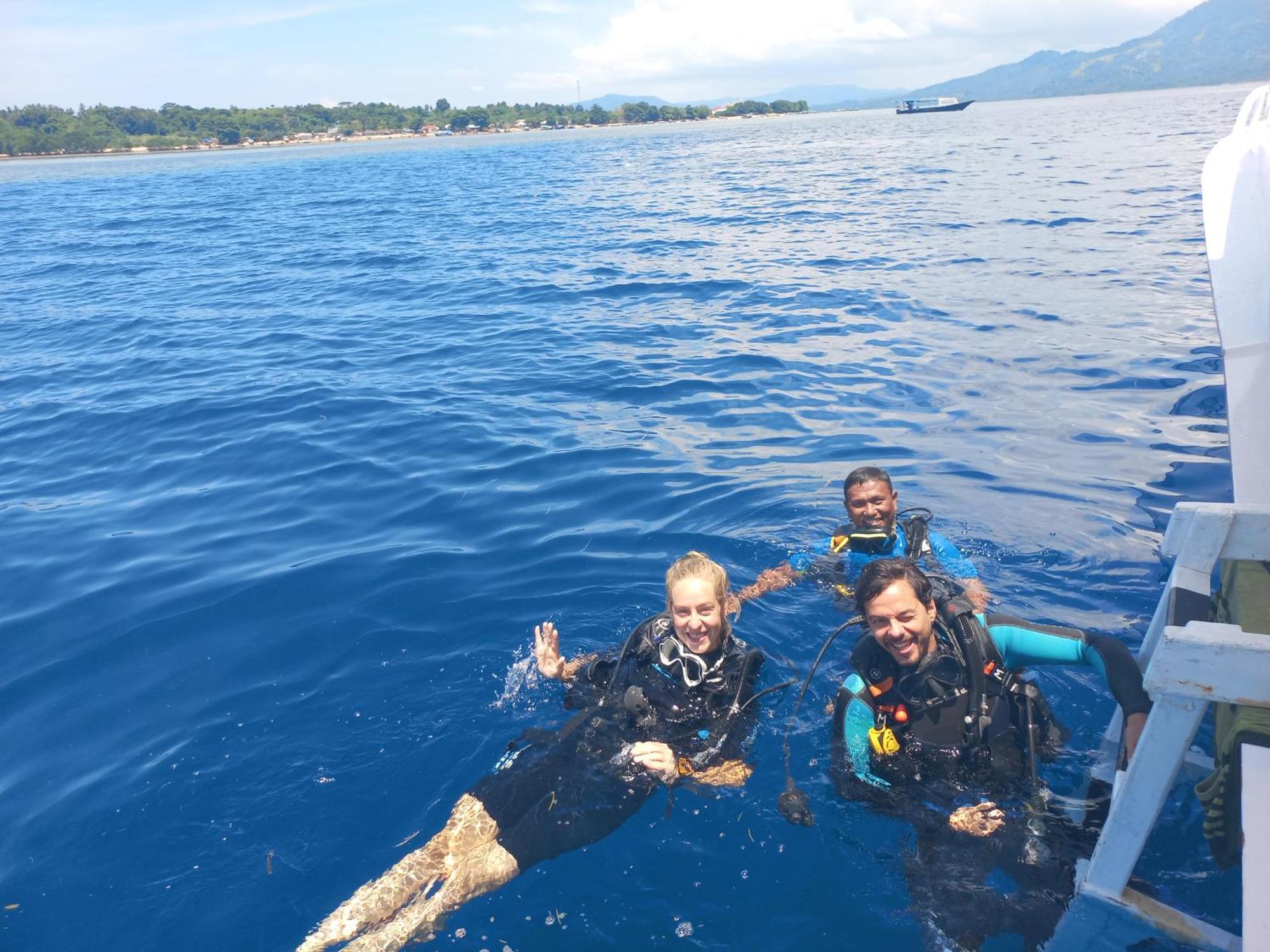 4 Sisters Divers Bunaken Zewnętrze zdjęcie