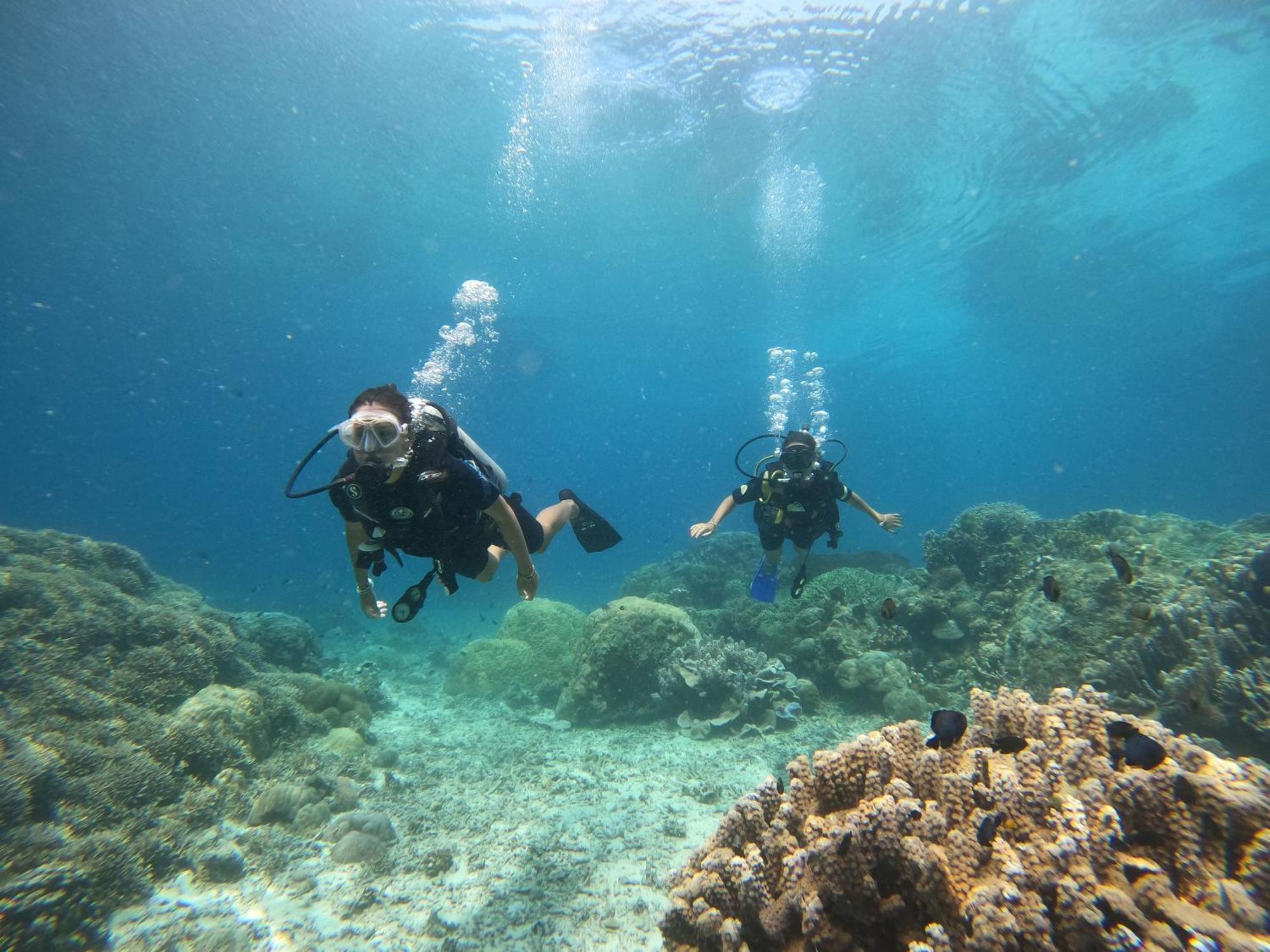 4 Sisters Divers Bunaken Zewnętrze zdjęcie
