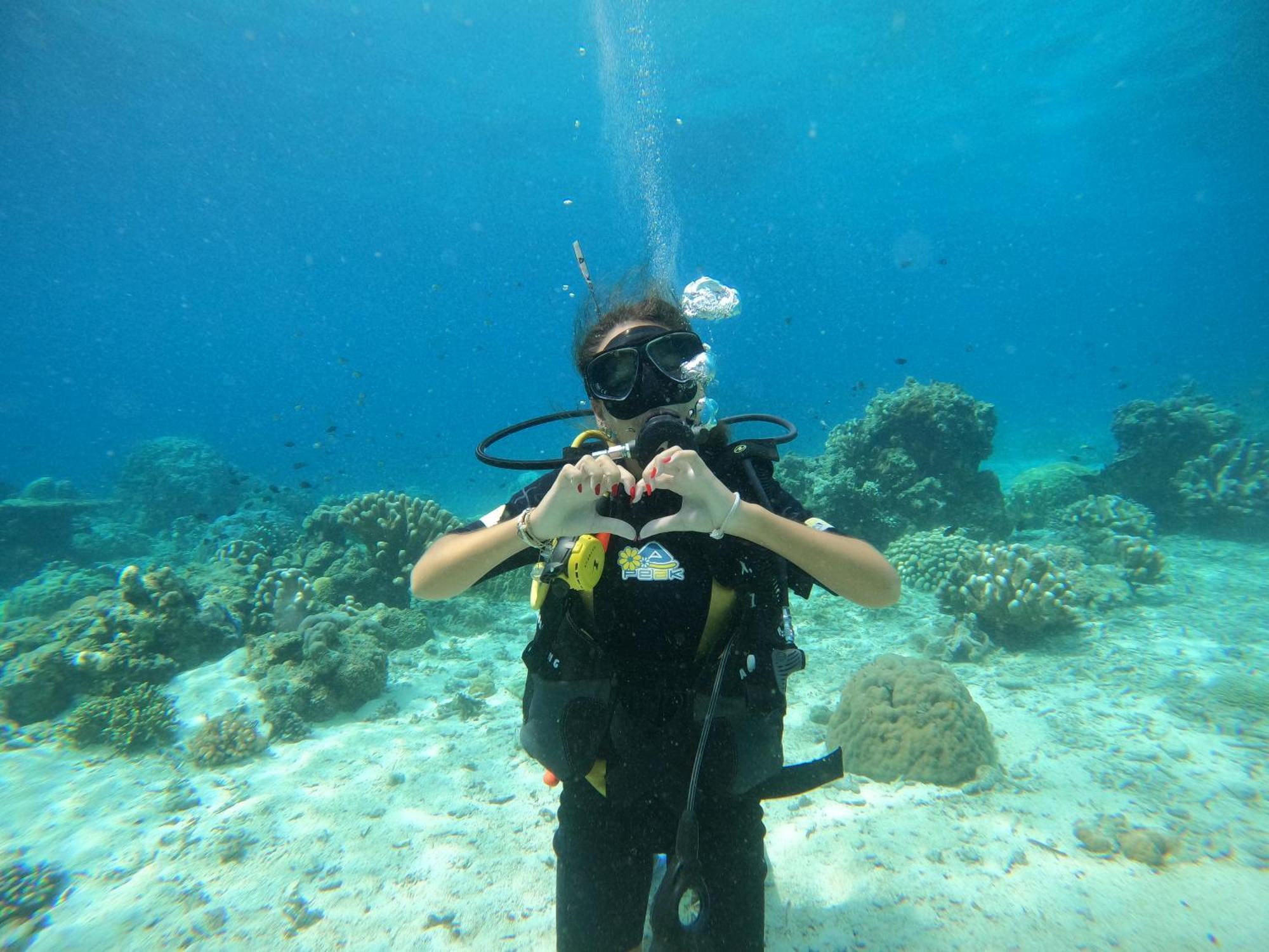 4 Sisters Divers Bunaken Zewnętrze zdjęcie