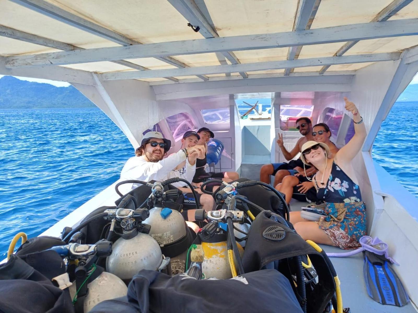 4 Sisters Divers Bunaken Zewnętrze zdjęcie