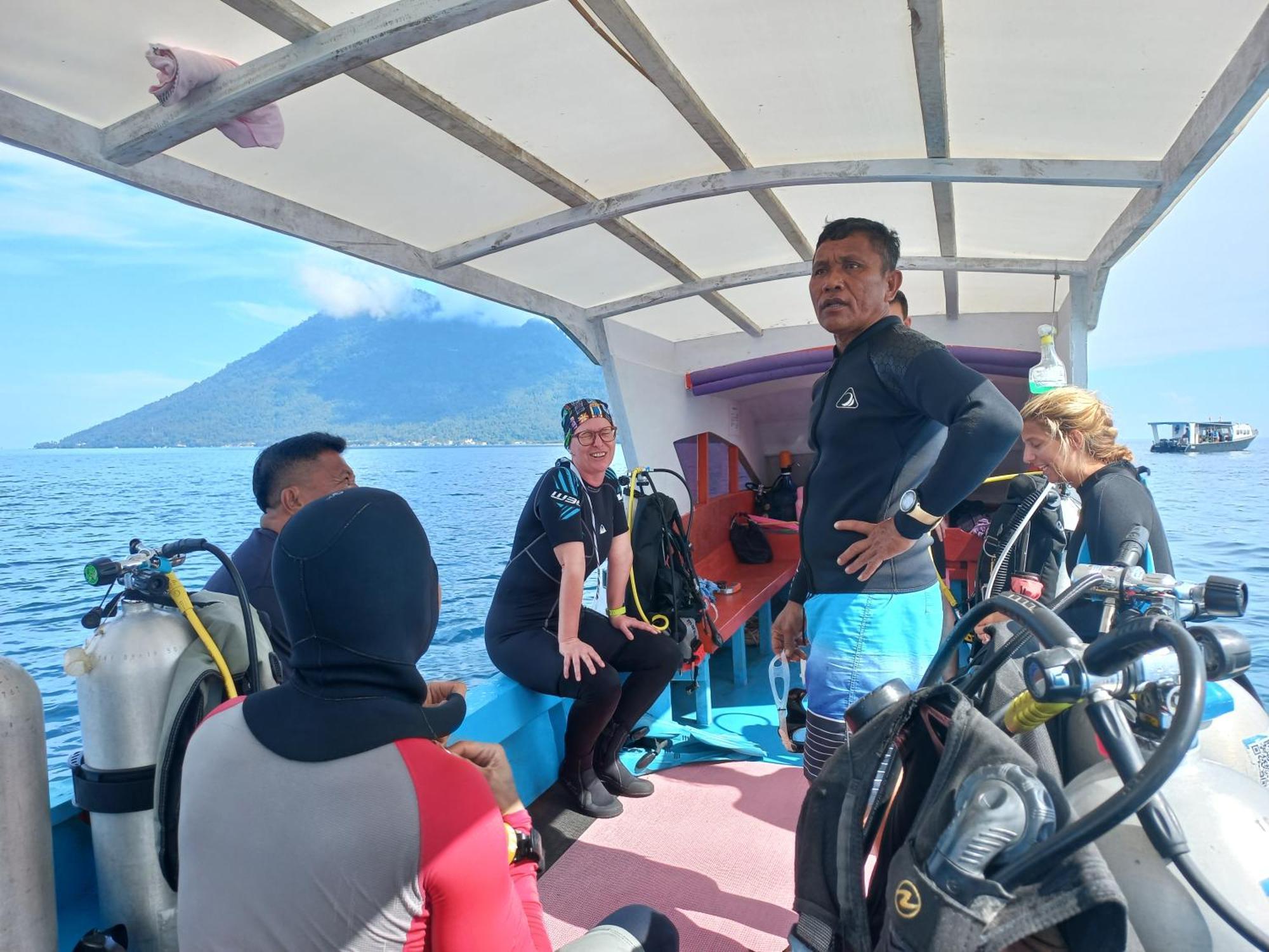 4 Sisters Divers Bunaken Zewnętrze zdjęcie