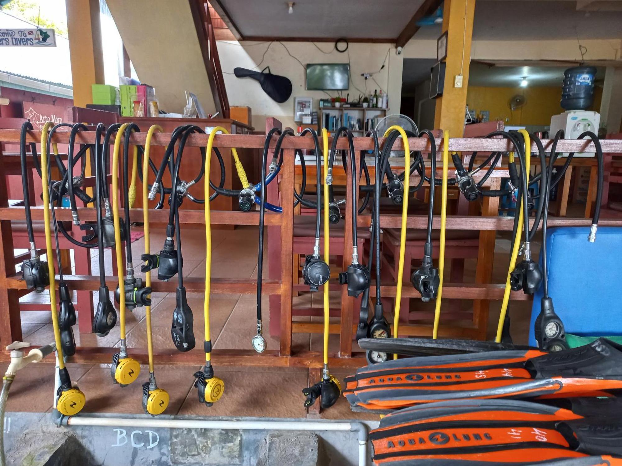 4 Sisters Divers Bunaken Zewnętrze zdjęcie