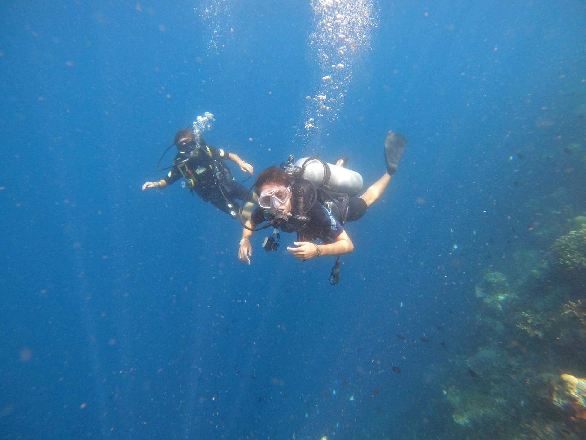 4 Sisters Divers Bunaken Zewnętrze zdjęcie