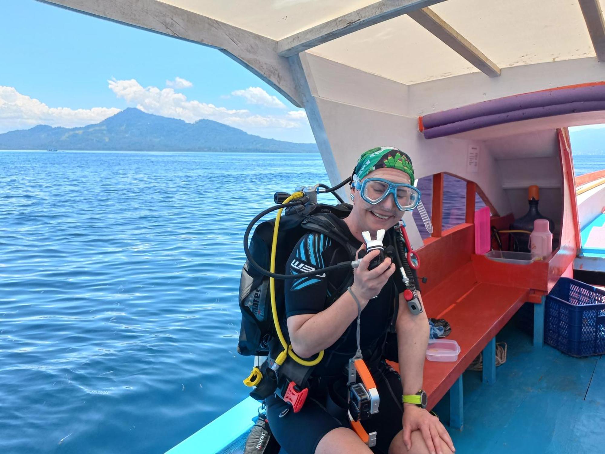 4 Sisters Divers Bunaken Zewnętrze zdjęcie