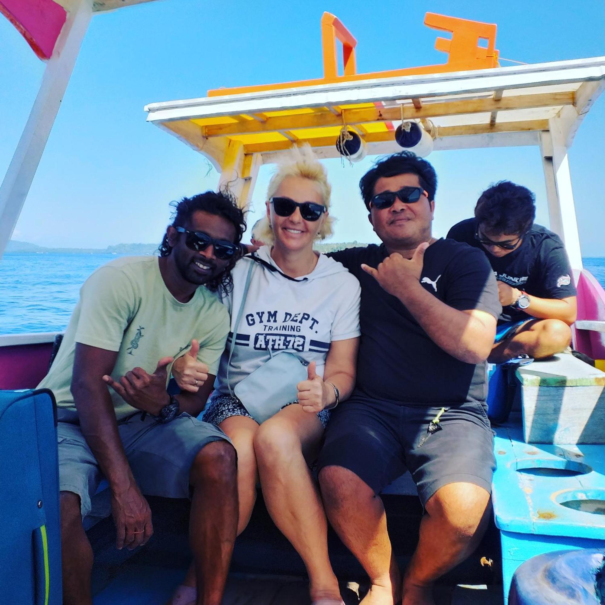 4 Sisters Divers Bunaken Zewnętrze zdjęcie