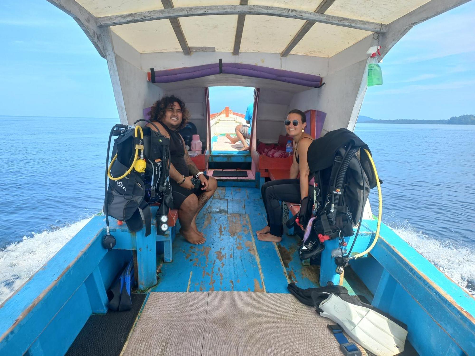 4 Sisters Divers Bunaken Zewnętrze zdjęcie