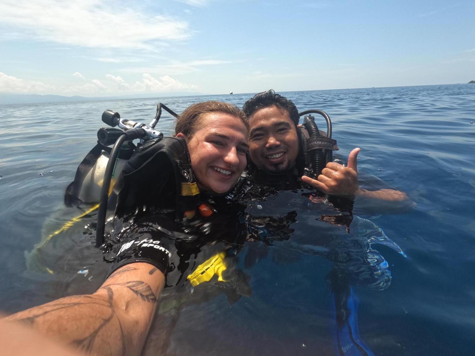 4 Sisters Divers Bunaken Zewnętrze zdjęcie