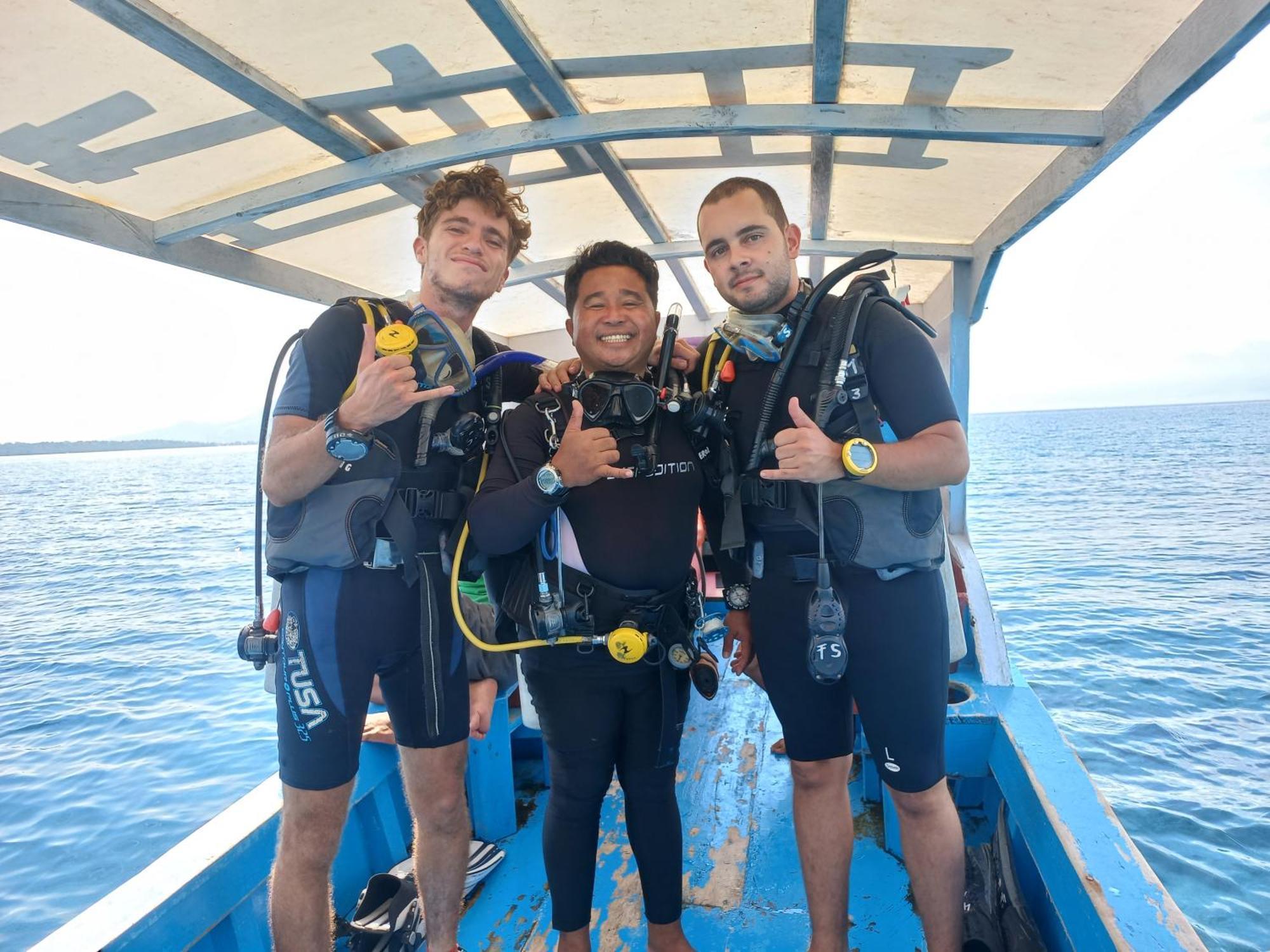 4 Sisters Divers Bunaken Zewnętrze zdjęcie
