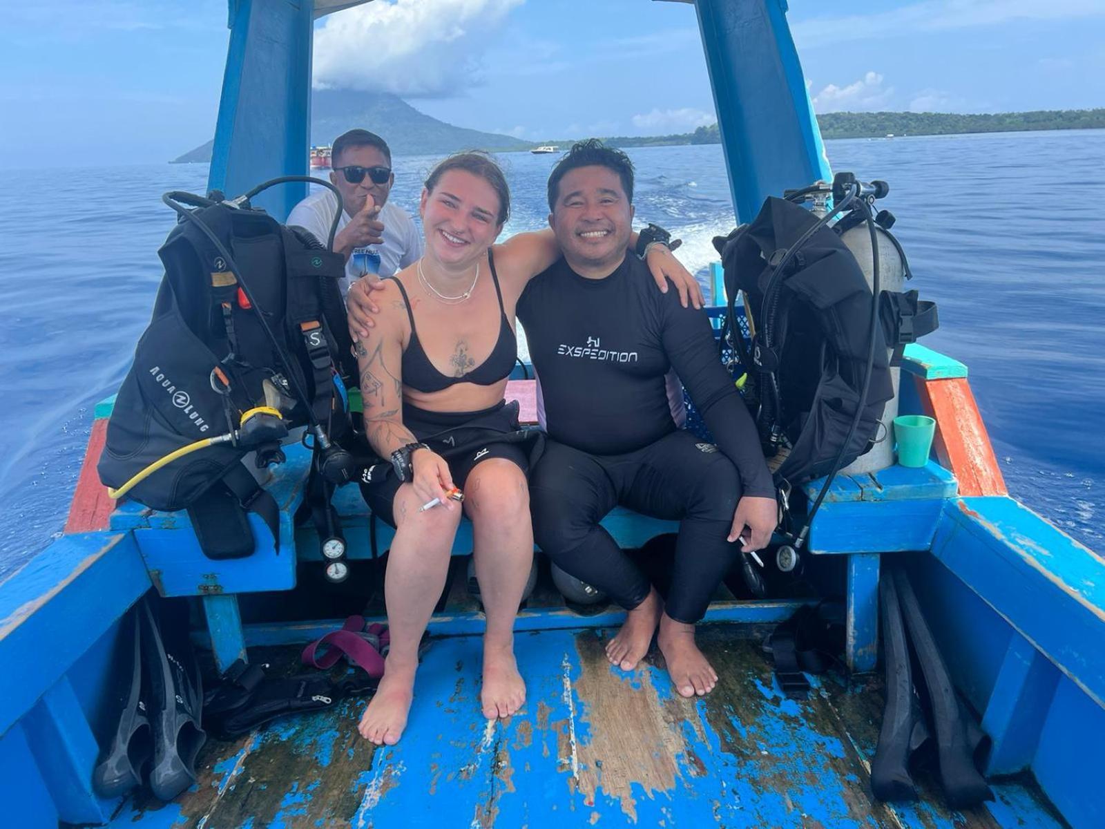 4 Sisters Divers Bunaken Zewnętrze zdjęcie