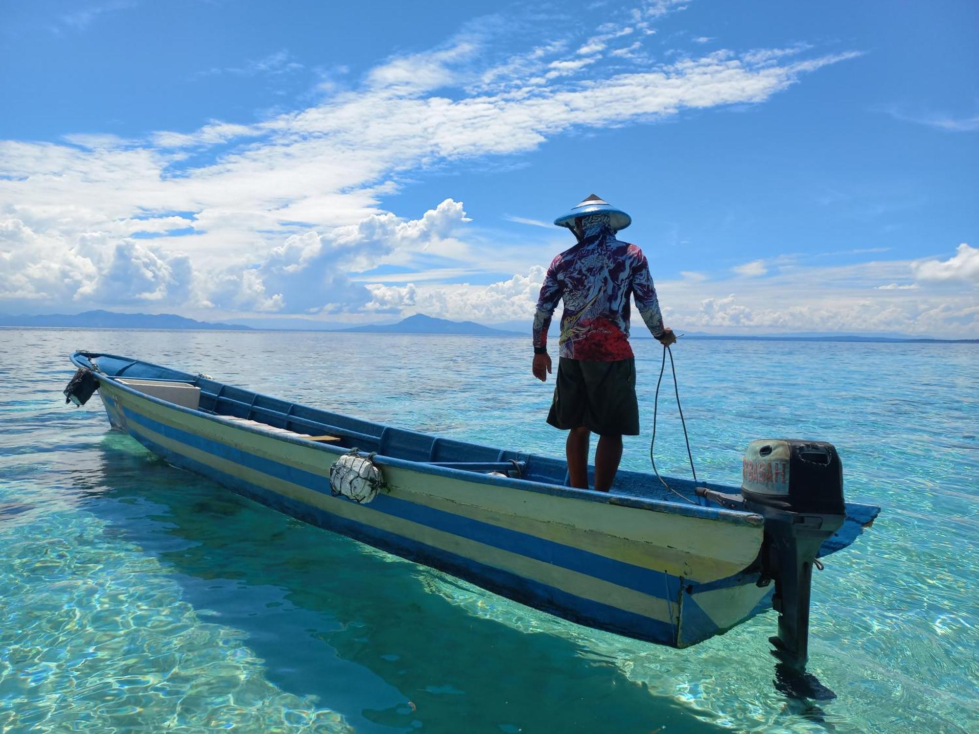 4 Sisters Divers Bunaken Zewnętrze zdjęcie
