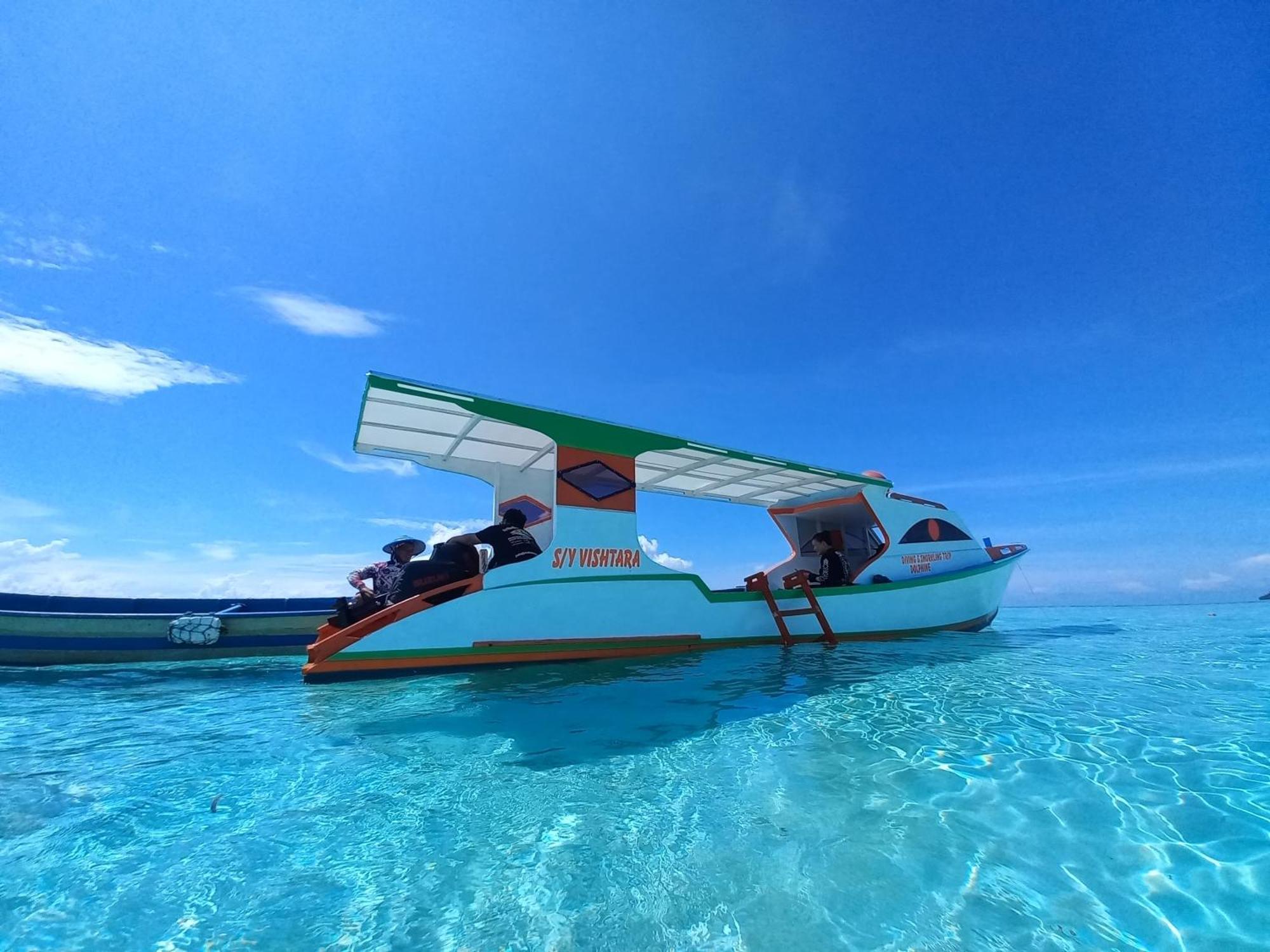4 Sisters Divers Bunaken Zewnętrze zdjęcie