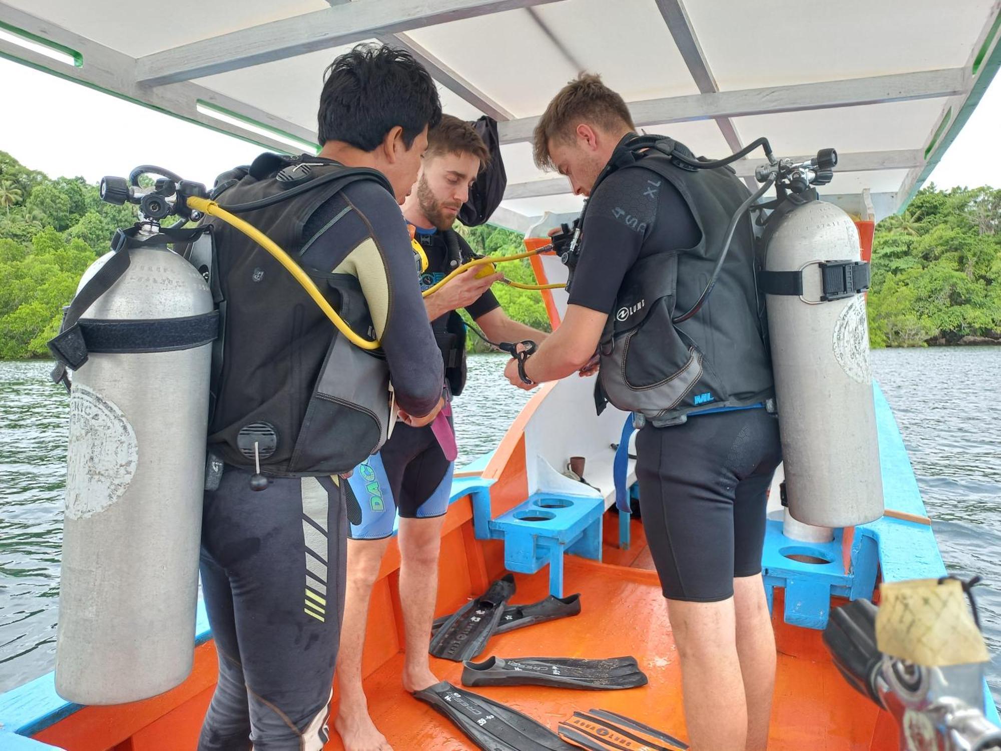 4 Sisters Divers Bunaken Zewnętrze zdjęcie